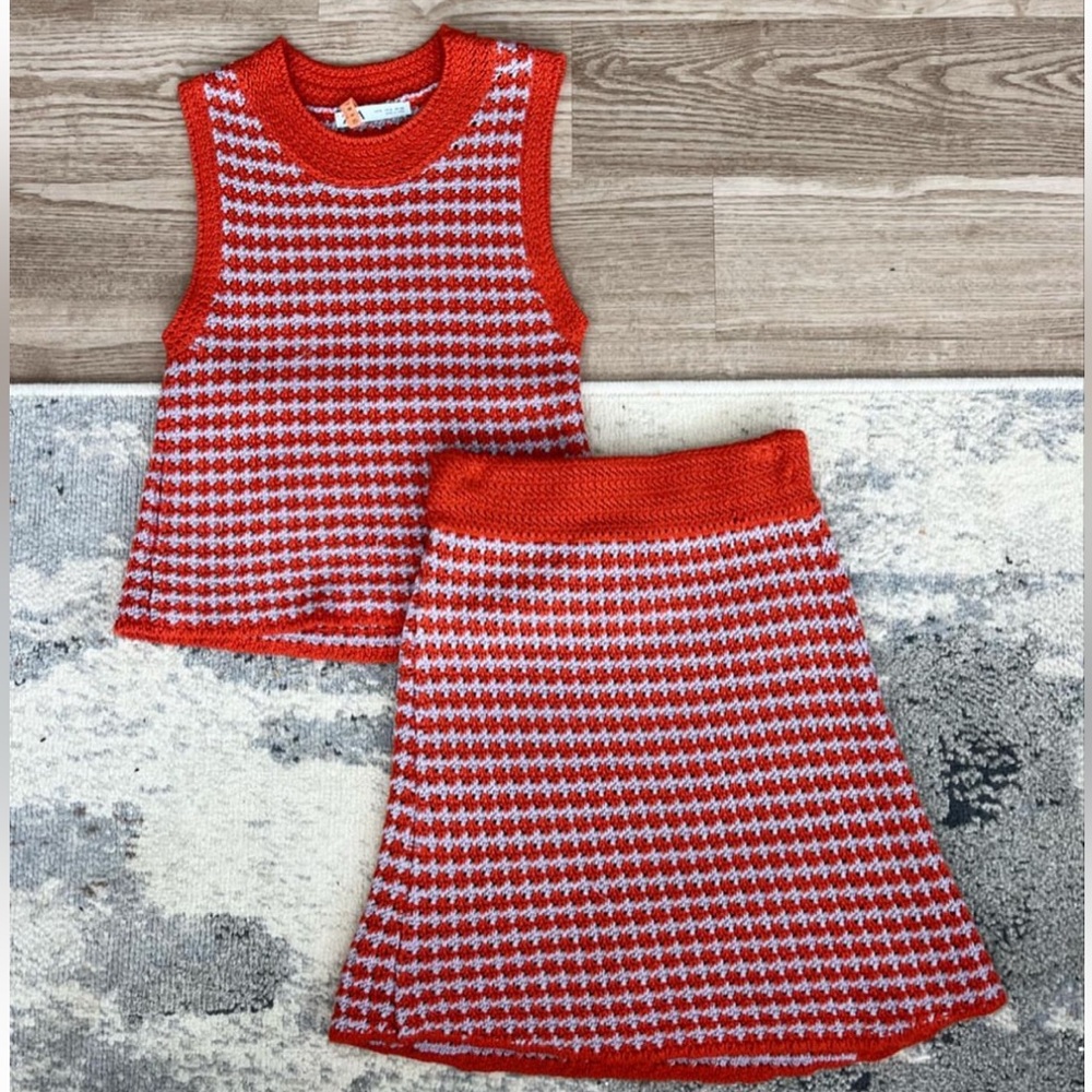 ZARA Knit Set